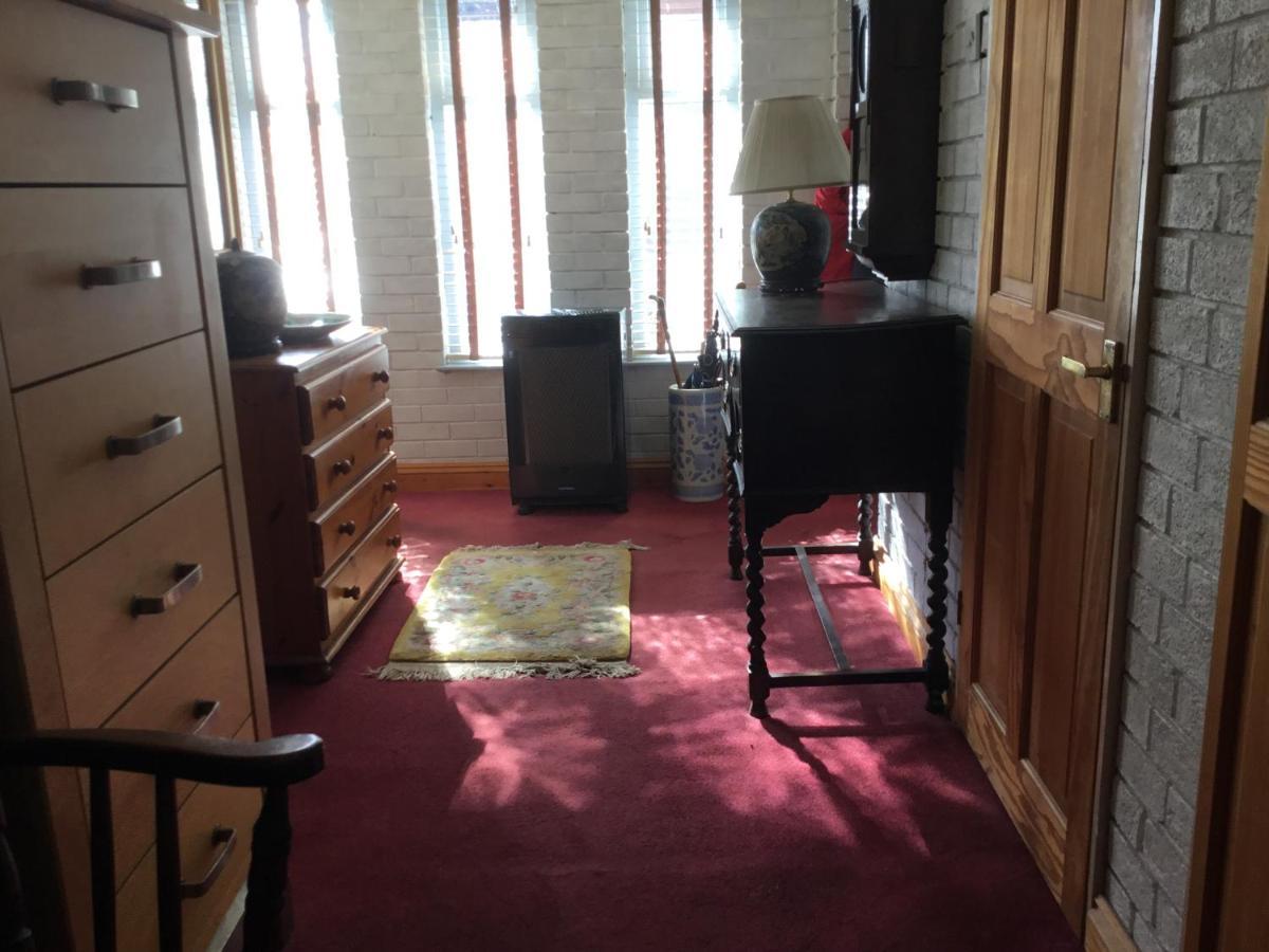 Lowri Cottage Hotel Shenstone Luaran gambar