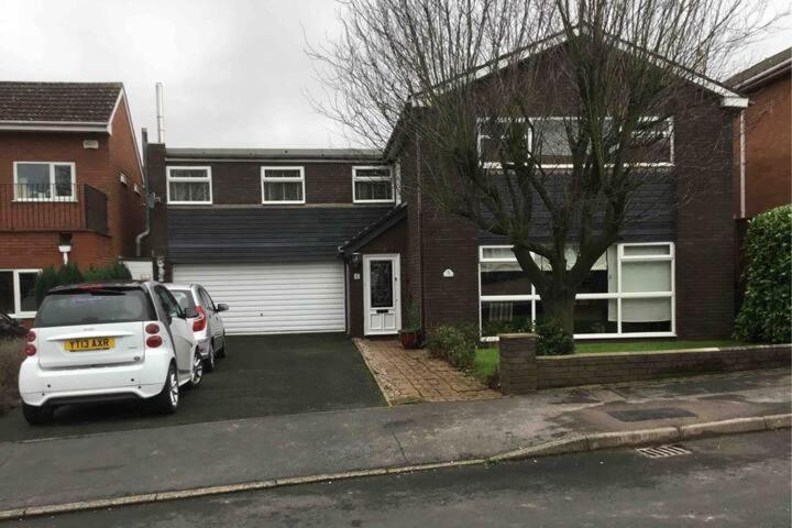 Lowri Cottage Hotel Shenstone Luaran gambar