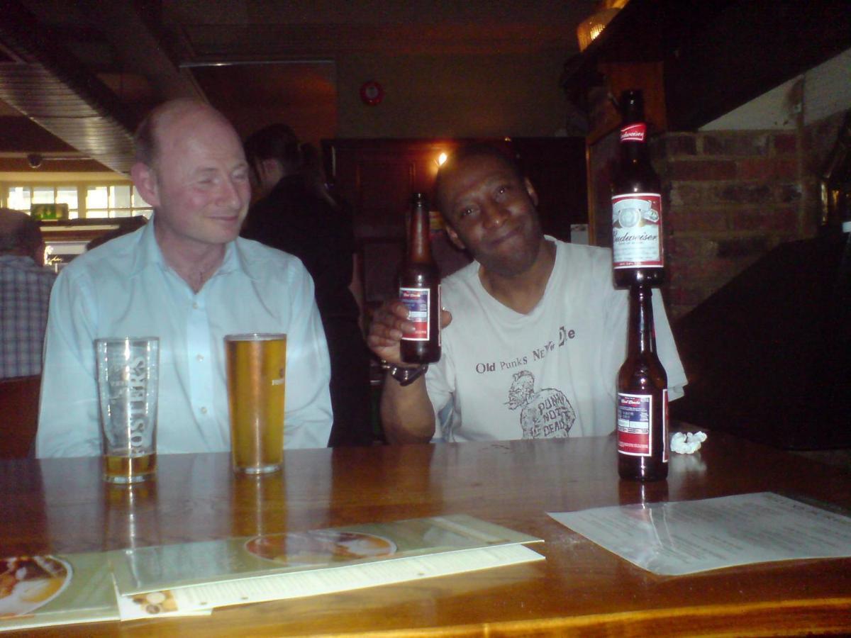 Lowri Cottage Hotel Shenstone Luaran gambar