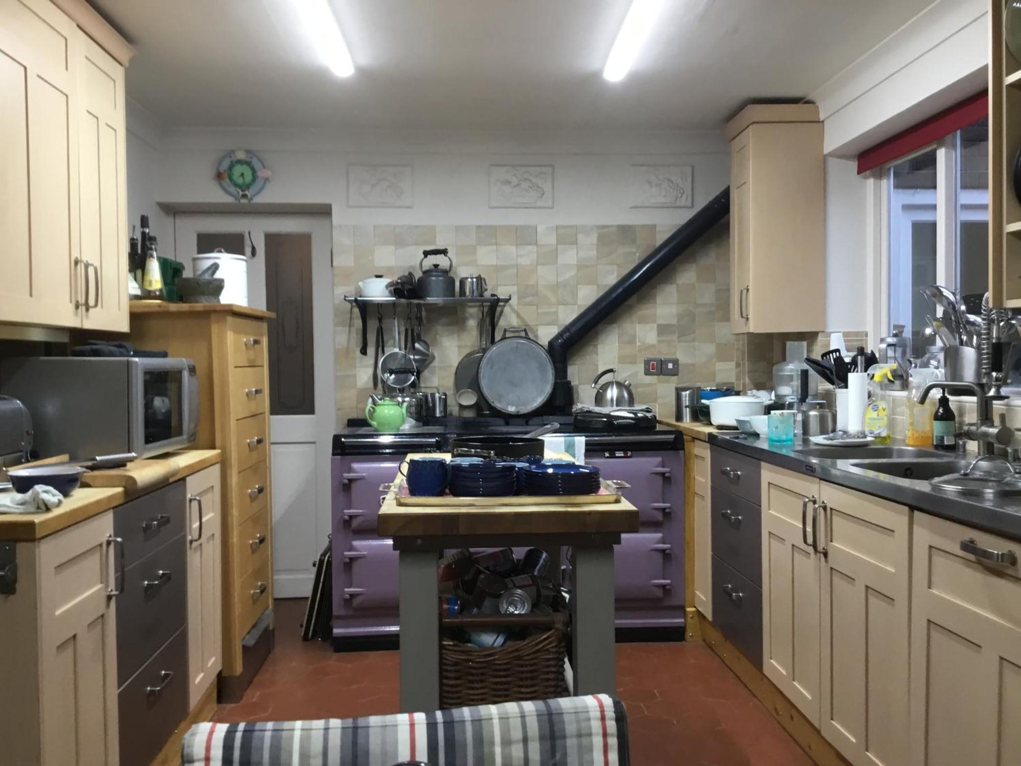 Lowri Cottage Hotel Shenstone Luaran gambar
