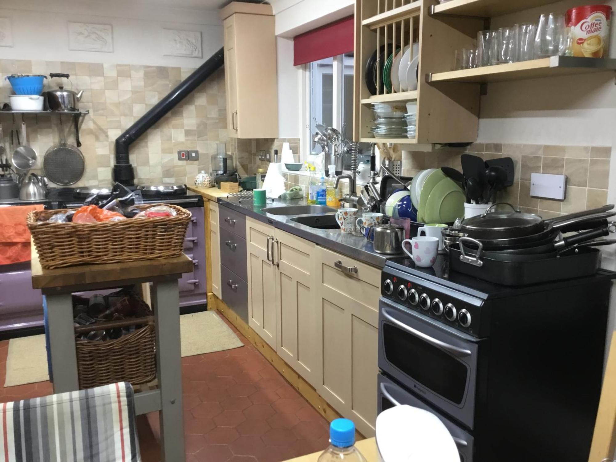 Lowri Cottage Hotel Shenstone Luaran gambar