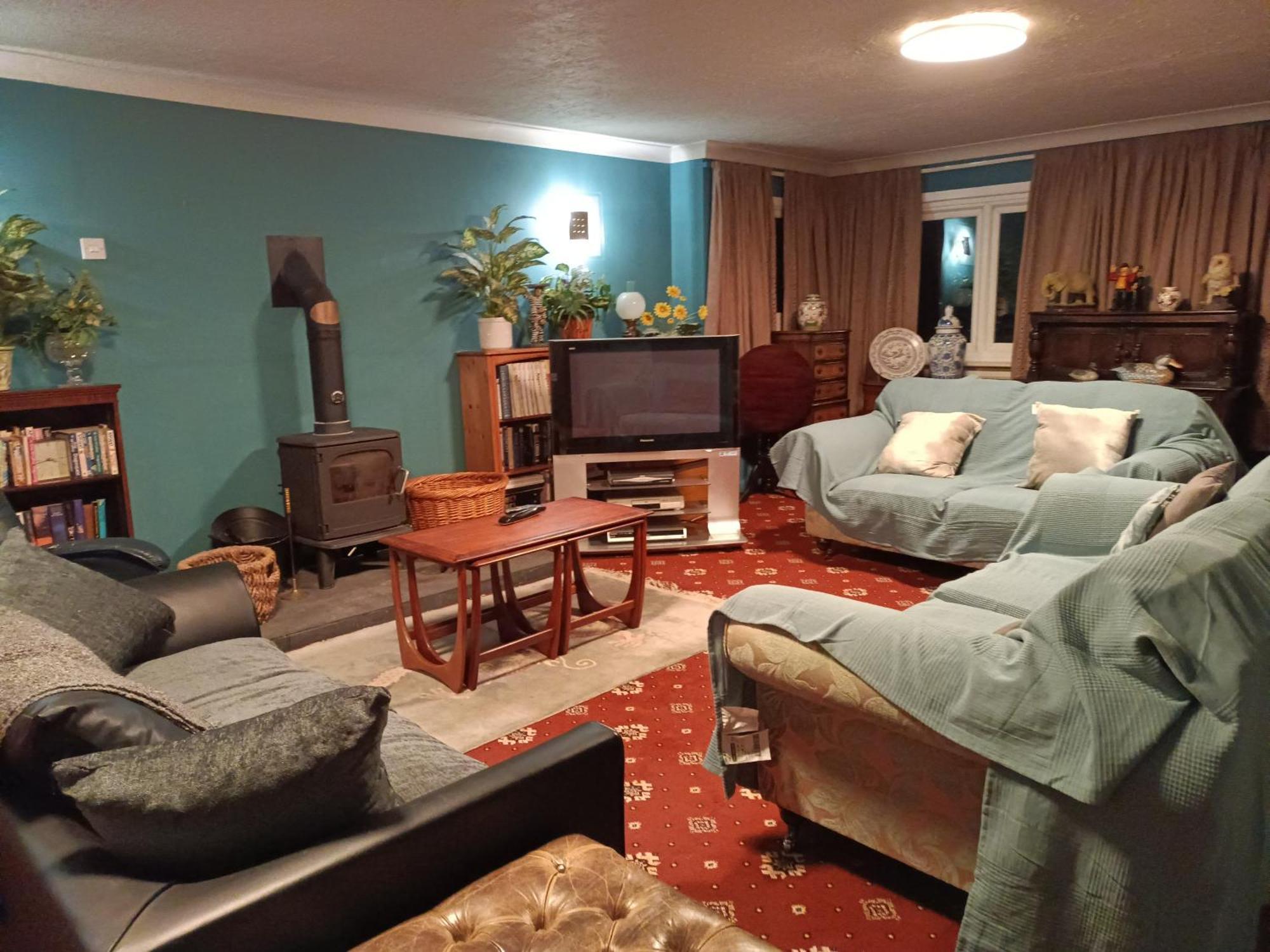 Lowri Cottage Hotel Shenstone Luaran gambar