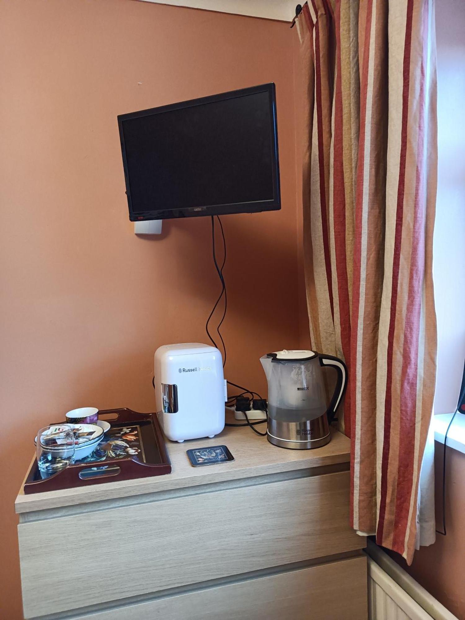Lowri Cottage Hotel Shenstone Luaran gambar