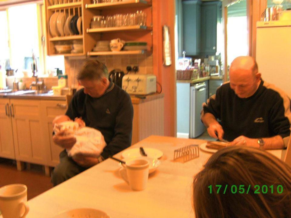 Lowri Cottage Hotel Shenstone Luaran gambar