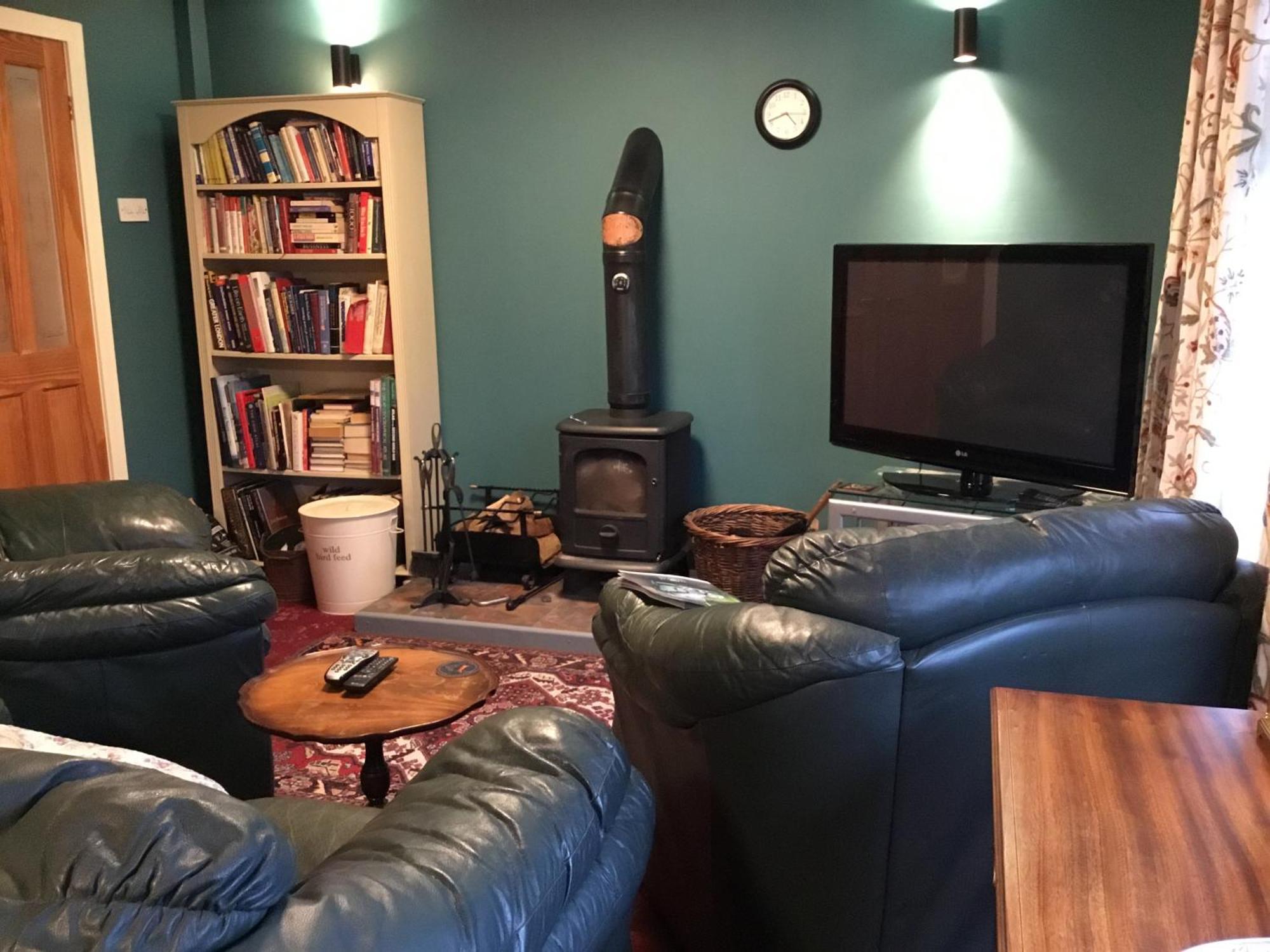 Lowri Cottage Hotel Shenstone Luaran gambar
