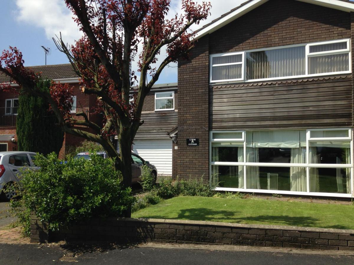 Lowri Cottage Hotel Shenstone Luaran gambar