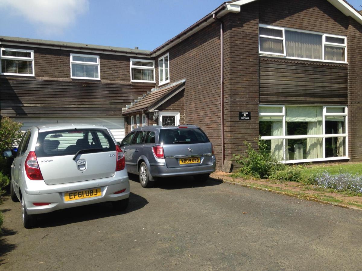 Lowri Cottage Hotel Shenstone Luaran gambar